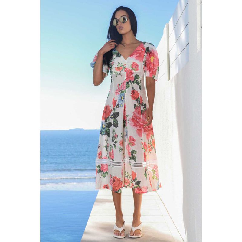 Trelise Cooper Gather Around Girls Dress image number 1